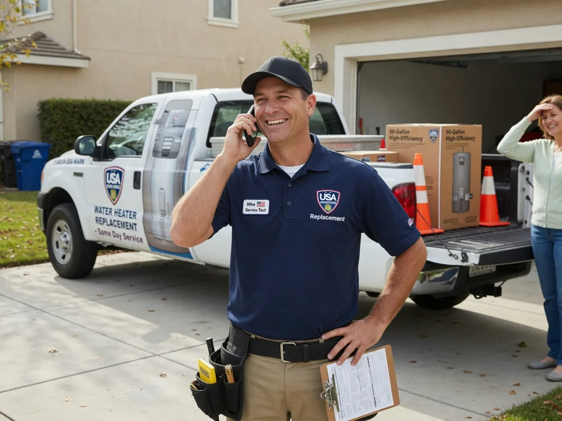 Water Heater Replacement Campbell, CA FAQs